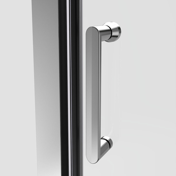 Душевая дверь Vincea Intra VDP-1I8090CL, 800/900, хром, стекло прозрачное
