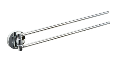 Полотенцедержатель рога Fixsen Hotel 2-ой, FX-31002A