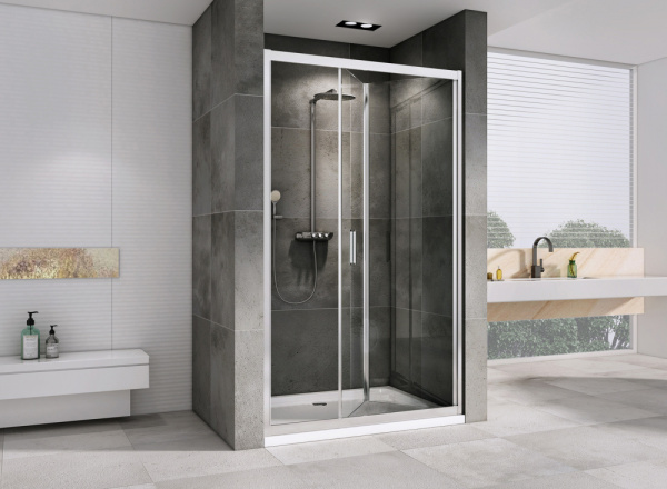 Душевая дверь ABBER Sonnenstrand AG07090