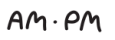 AM.PM