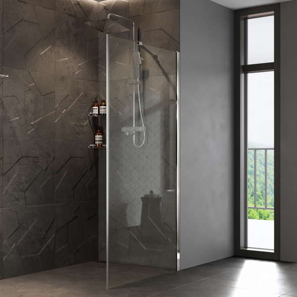 Обратная панель WasserKRAFT Aller 10H06-RP80