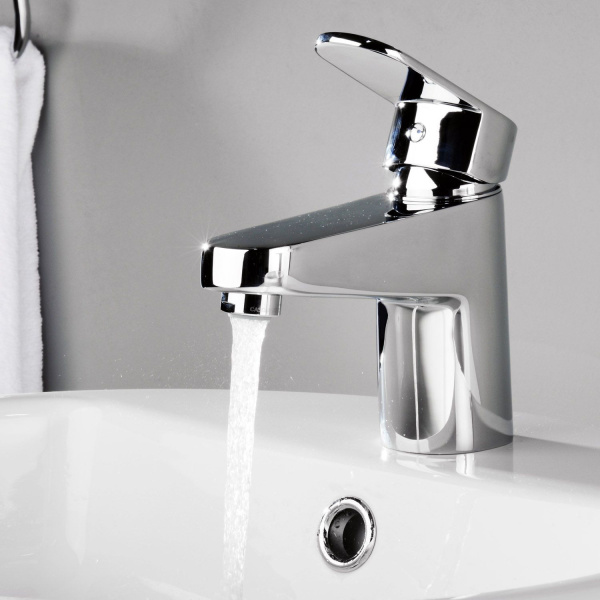 Смеситель для умывальника WasserKRAFT Donau 5303