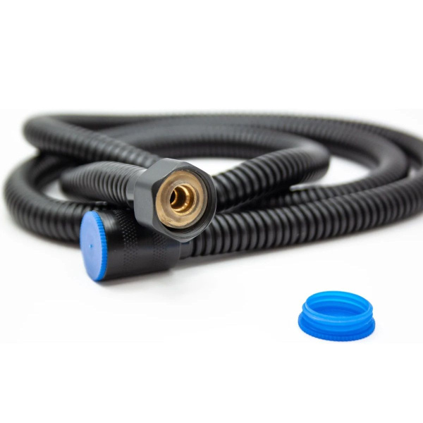 Смеситель для ванны Fmark FS8624H, черный