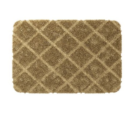 Chamomile Коврик для ванной комнаты WasserKRAFT Lippe BM-6514