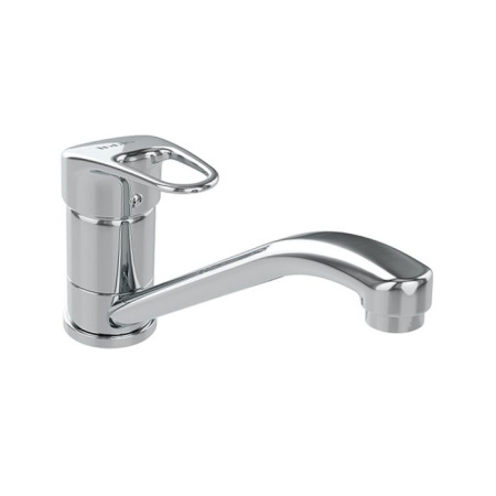 Смеситель для кухонной мойки IDDIS Alborg K56001C