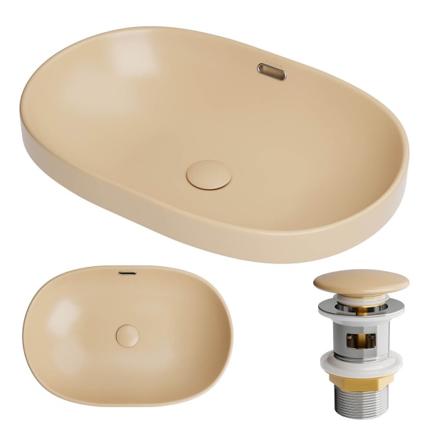 Умывальник RoxenBath Batt 570155-BG