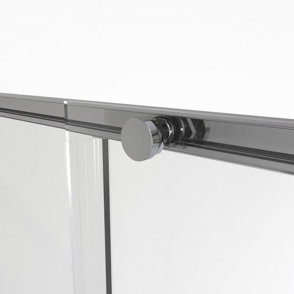 Душевое ограждение Niagara Nova NG-64-10A-A90-34 (100*90*195) прямоугольник, двери раздвижные