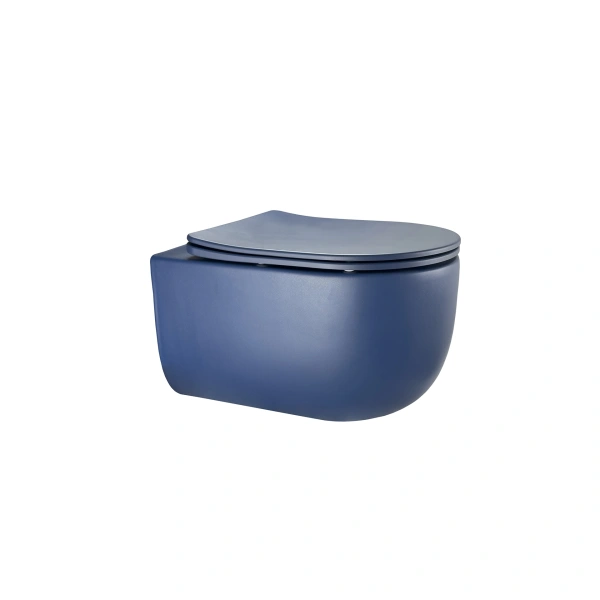 Подвесной унитаз Gid Tr2133TF-BUM