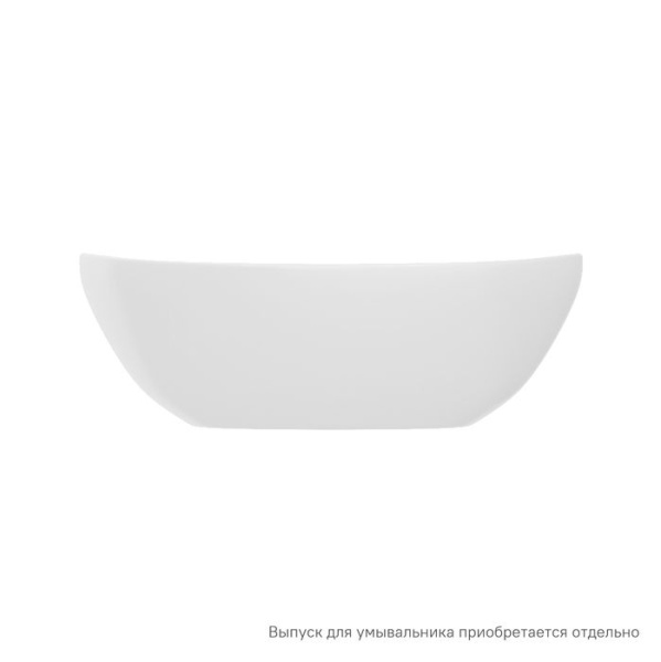 Умывальник накладной Iddis Cloud, белый CLOWS06i27