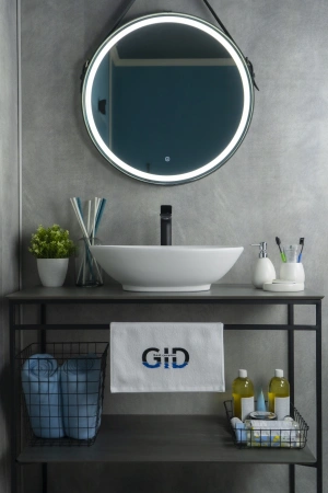 Раковина накладная Gid Wm9021