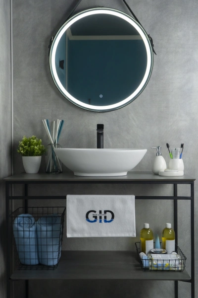 Раковина накладная Gid Wm9021