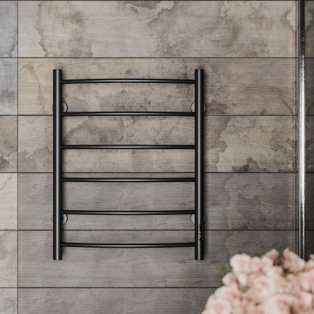 Полотенцесушитель RoxenBath Santi 11030-5365B электрический