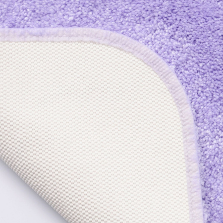 Коврик для ванной комнаты WasserKRAFT Wern BM-2523 Lilac