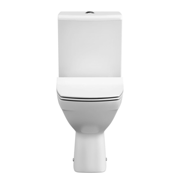 Унитаз-компакт Cersanit CARINA Clean On 011 3/5 DPL EO slim, S-KO-CAR011-3/5-COn-S-DL-w