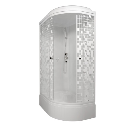Душевая Кабина Triton Коралл 120*80 В Левая
