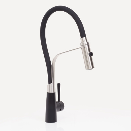 Смеситель для кухни Wasserkraft A8417 с гибким изливом