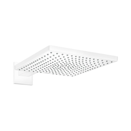 Hansgrohe Raindance E Верхний душ 300 1jet с держателем хром-черный матовый 26238340