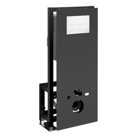 Система инсталляции для унитазов WasserKRAFT Glan 66TLT.010.ME.BL.WM04