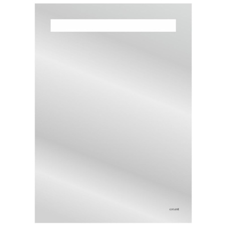 Зеркало Cersanit LED 010 base 50x70 с подсветкой прямоугольное Ecom, KN-LU-LED010*50-b-Os