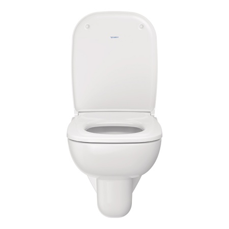 Duravit D-Code Комплект: подвесной унитаз Rimless 257009 35.5х54.5см.+ сиденье с SoftClose 006739 45700900A1 (257009+006739)