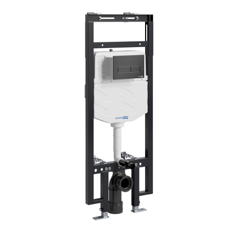 Система инсталляции для унитазов WasserKRAFT Dinkel 58TLT.010.ME.MB03
