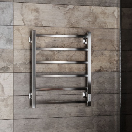Полотенцесушитель RoxenBath Square 11050-5365C электрический
