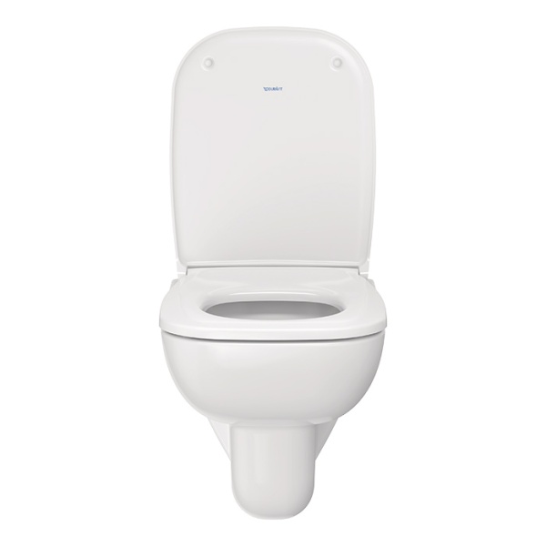 Duravit D-Code Комплект: подвесной унитаз Rimless 257009 35.5х54.5см.+ сиденье с SoftClose 006739 45700900A1 (257009+006739)