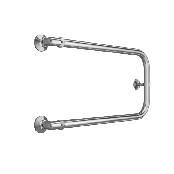 Полотенцесушитель водяной TERMINUS П-образный 1" 320х600 без американок в комплекте