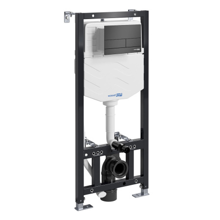 Система инсталляции для унитазов WasserKRAFT Aller 10TLT.010.ME.MB04