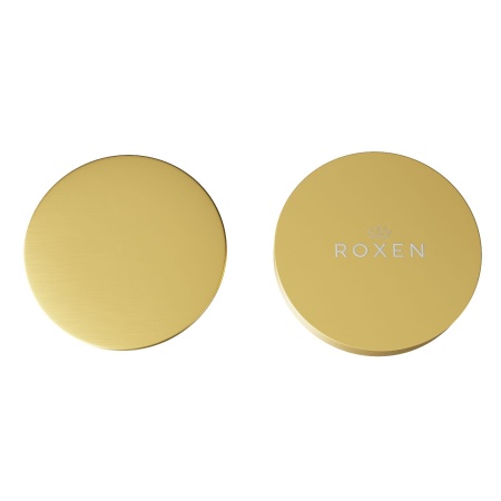 Сифон для ванны RoxenBath R70C-G Click-Clack с функцией верхней очистки