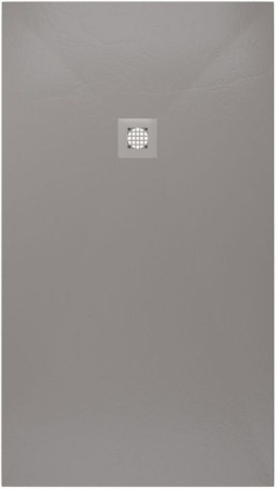 Душевой поддон Allen Brau Priority 160x80 8.31010-PGM платина