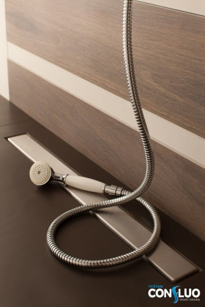 Душевой лоток Pestan Confluo Frameless Line 750, 13701232