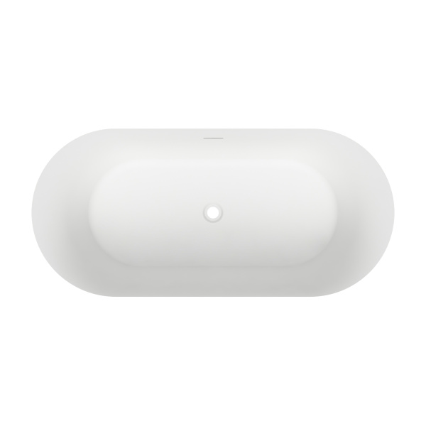 Акриловая ванна в наборе 3 в 1: отдельностоящая ванна, ножки, экран Wellsee Chalice Perfection 230602000