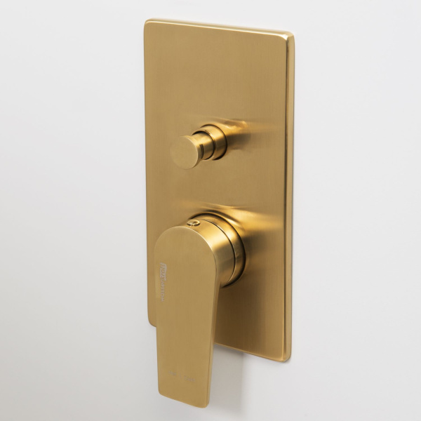 Смеситель для ванны и душа WasserKRAFT Aisch 5561