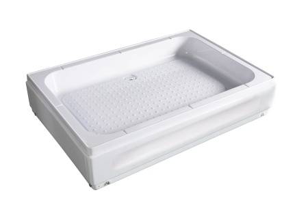 Душевая кабина River VITIM 120/80/24 TH, 120x80x217