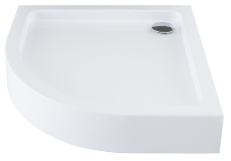 Душевой поддон Aquanet GL180 90x90 1/4