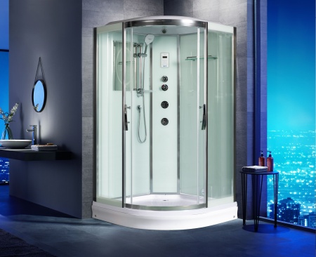 Душевая кабина WeltWasser WW500 EMMER 12015 1200х1200х2170 мм