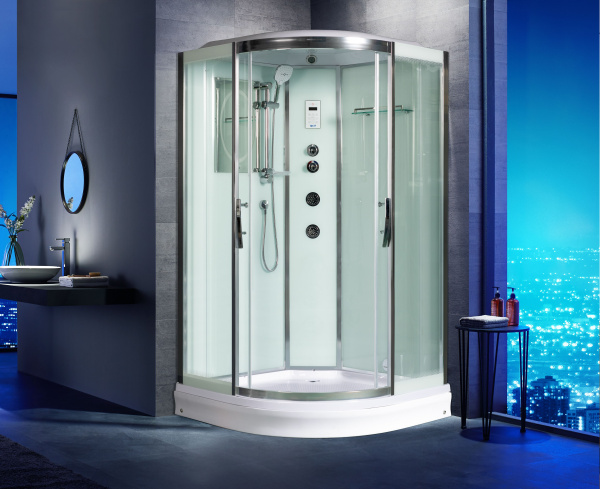 Душевая кабина WeltWasser WW500 EMMER 12015 1200х1200х2170 мм