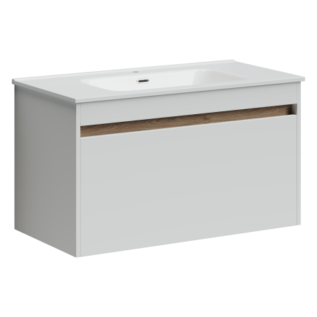 Тумба для раковины Sancos Smart SM90W