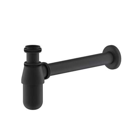 Сифон для раковины TIMO 960/03L, черный