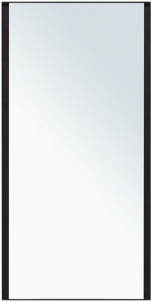 Зеркало Allen Brau Infinity 50 1.21021.BL черный