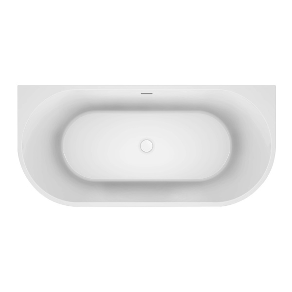 Акриловая ванна BELBAGNO BB710-1700-800