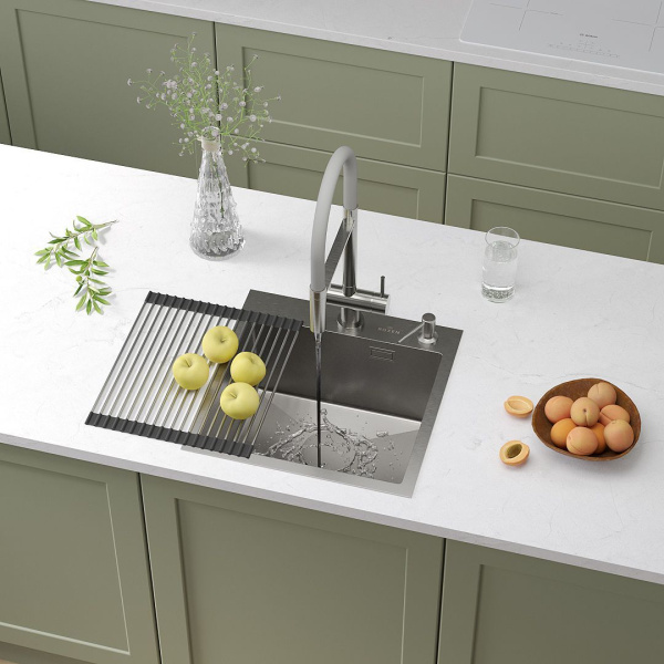 Кухонная мойка Roxen Simple 45