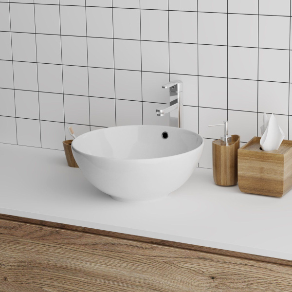 Раковина Grossman GR-3014 420x420x170