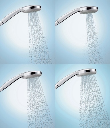 Hansgrohe Croma 100 Vario ручной душ хром 28535000