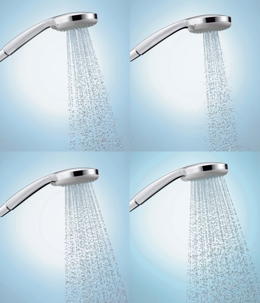 Hansgrohe Croma 100 Vario ручной душ хром 28535000