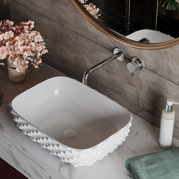 Умывальник RoxenBath Bigi 570180