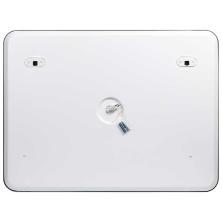 Зеркало Vincea LED VLM-3VC900 900х700 c сенсорным выключателем и диммером