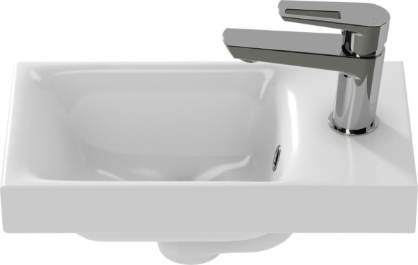 Раковина мебельная Cersanit MODUO 40, S-UM-MOD40/1