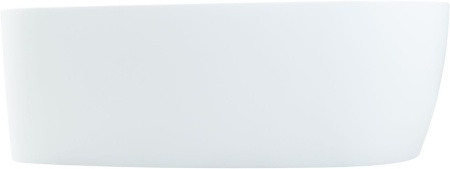 Акриловая ванна Allen Brau Priority 2 170x80 2.31002.21 белый матовый